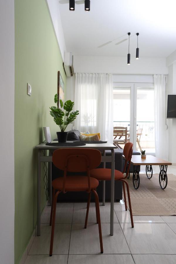 Ladadika Terraza Apt #1 Thessaloníki Luaran gambar