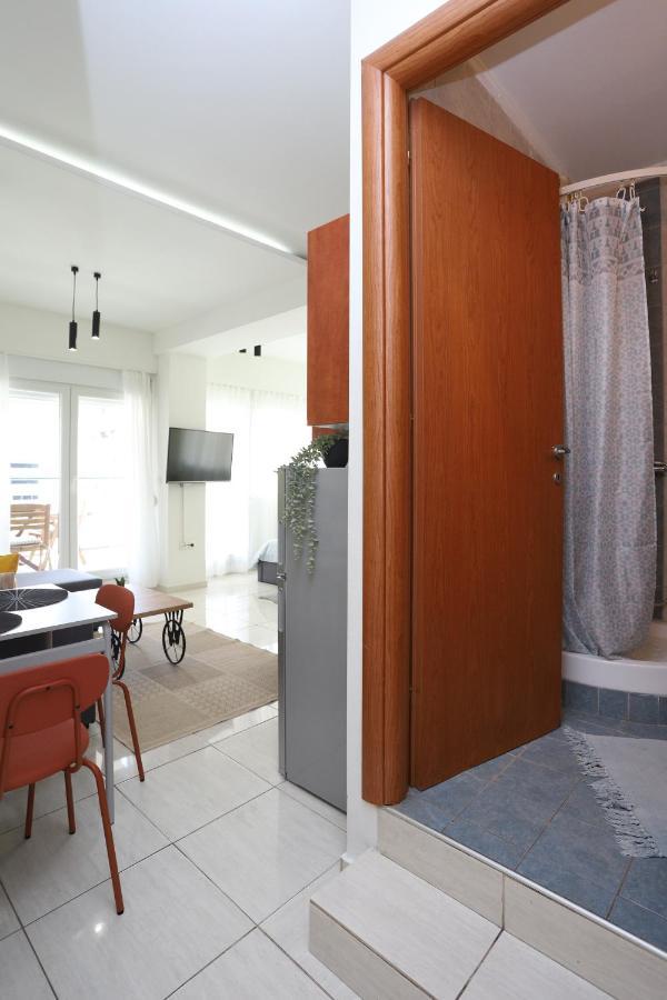 Ladadika Terraza Apt #1 Thessaloníki Luaran gambar