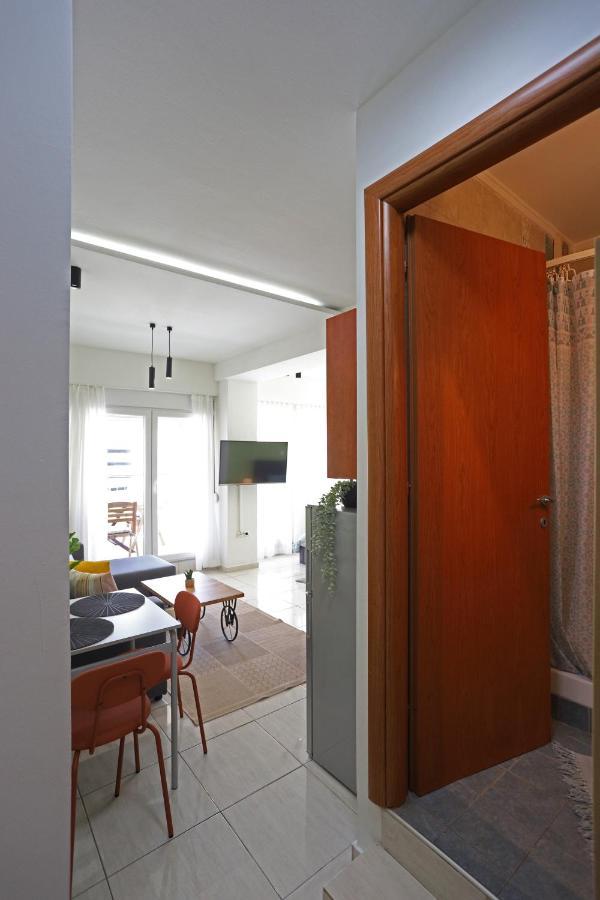 Ladadika Terraza Apt #1 Thessaloníki Luaran gambar