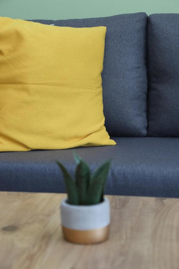 Ladadika Terraza Apt #1 Thessaloníki Luaran gambar