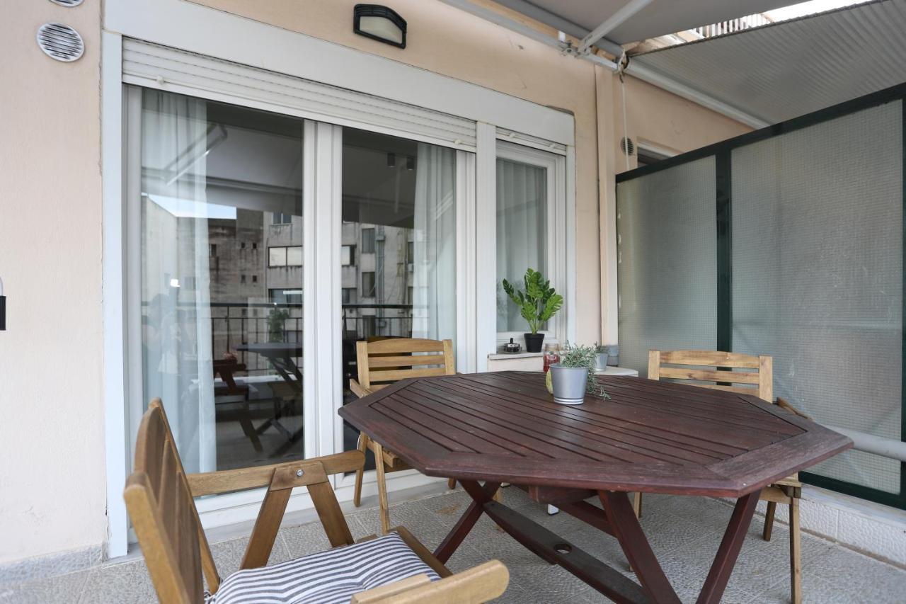 Ladadika Terraza Apt #1 Thessaloníki Luaran gambar