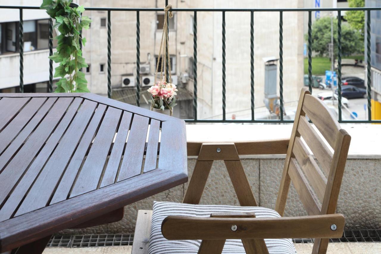 Ladadika Terraza Apt #1 Thessaloníki Luaran gambar