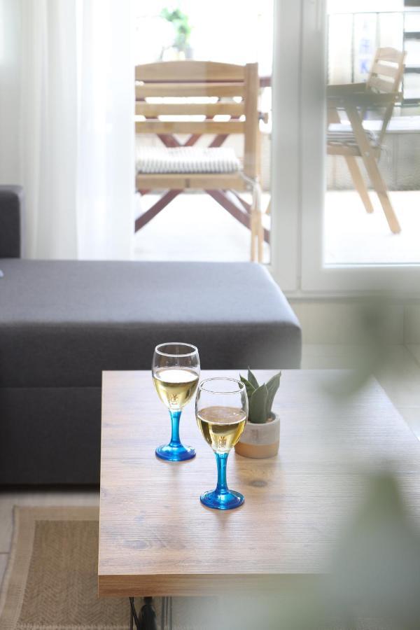 Ladadika Terraza Apt #1 Thessaloníki Luaran gambar