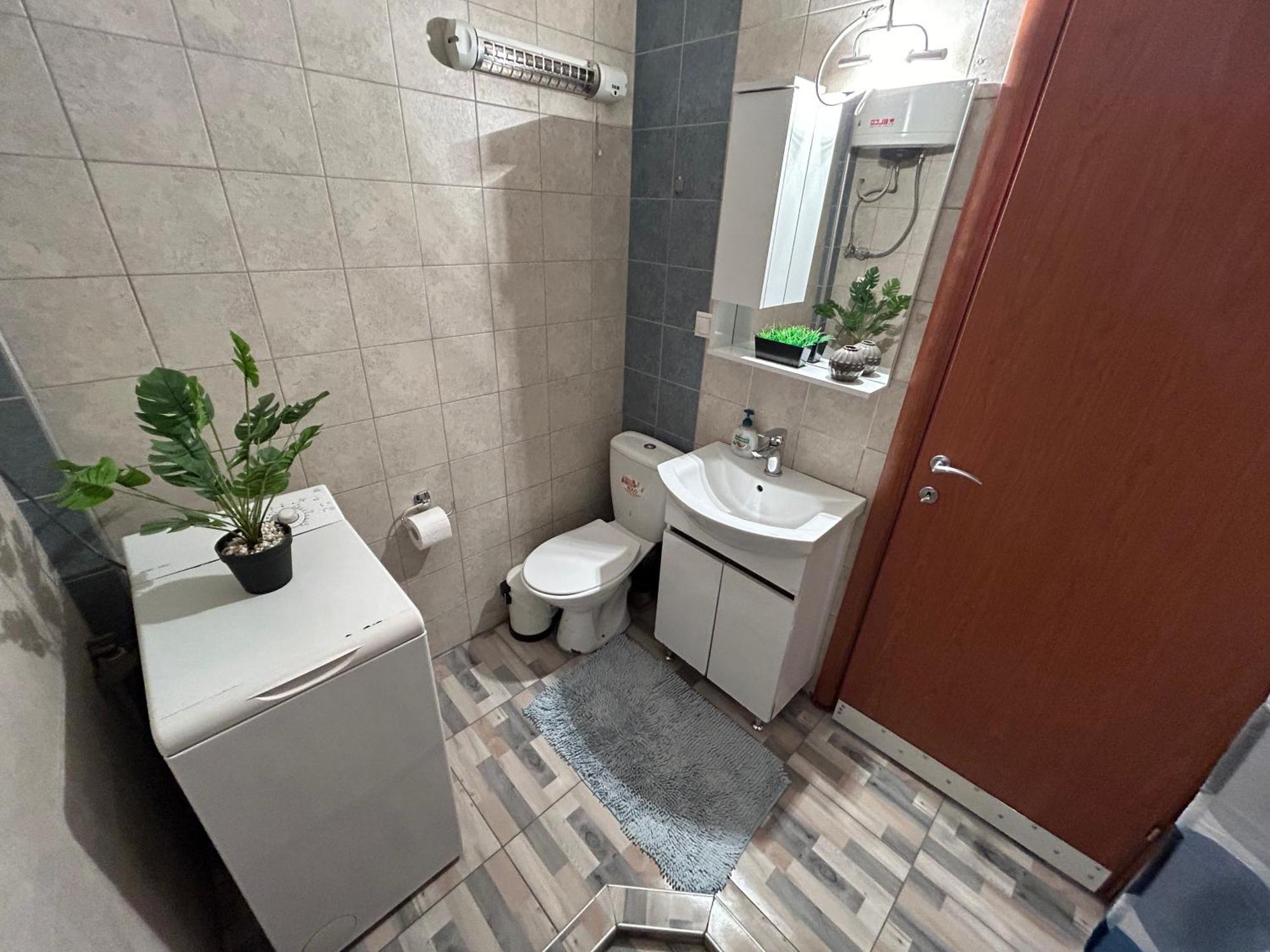 Ladadika Terraza Apt #1 Thessaloníki Luaran gambar