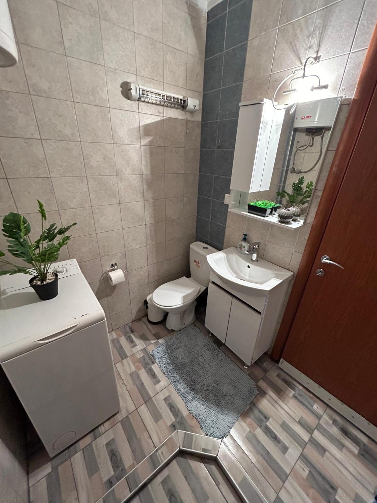 Ladadika Terraza Apt #1 Thessaloníki Luaran gambar